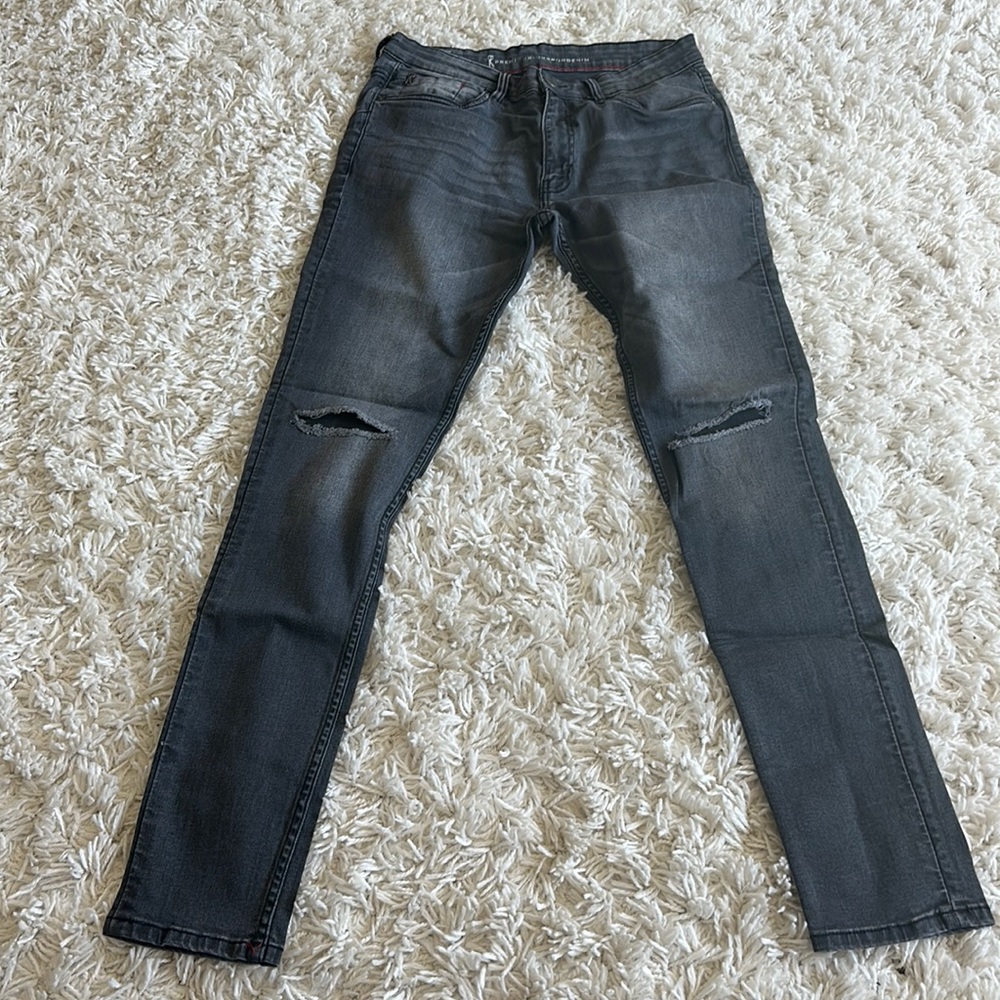 Ringspun men’s jeans